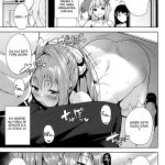 Amagi Butaiura | Amagi nos bastidores mini 6