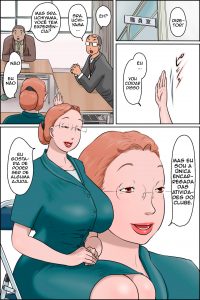 Chichiyama Sensei no Ippon Tarinai