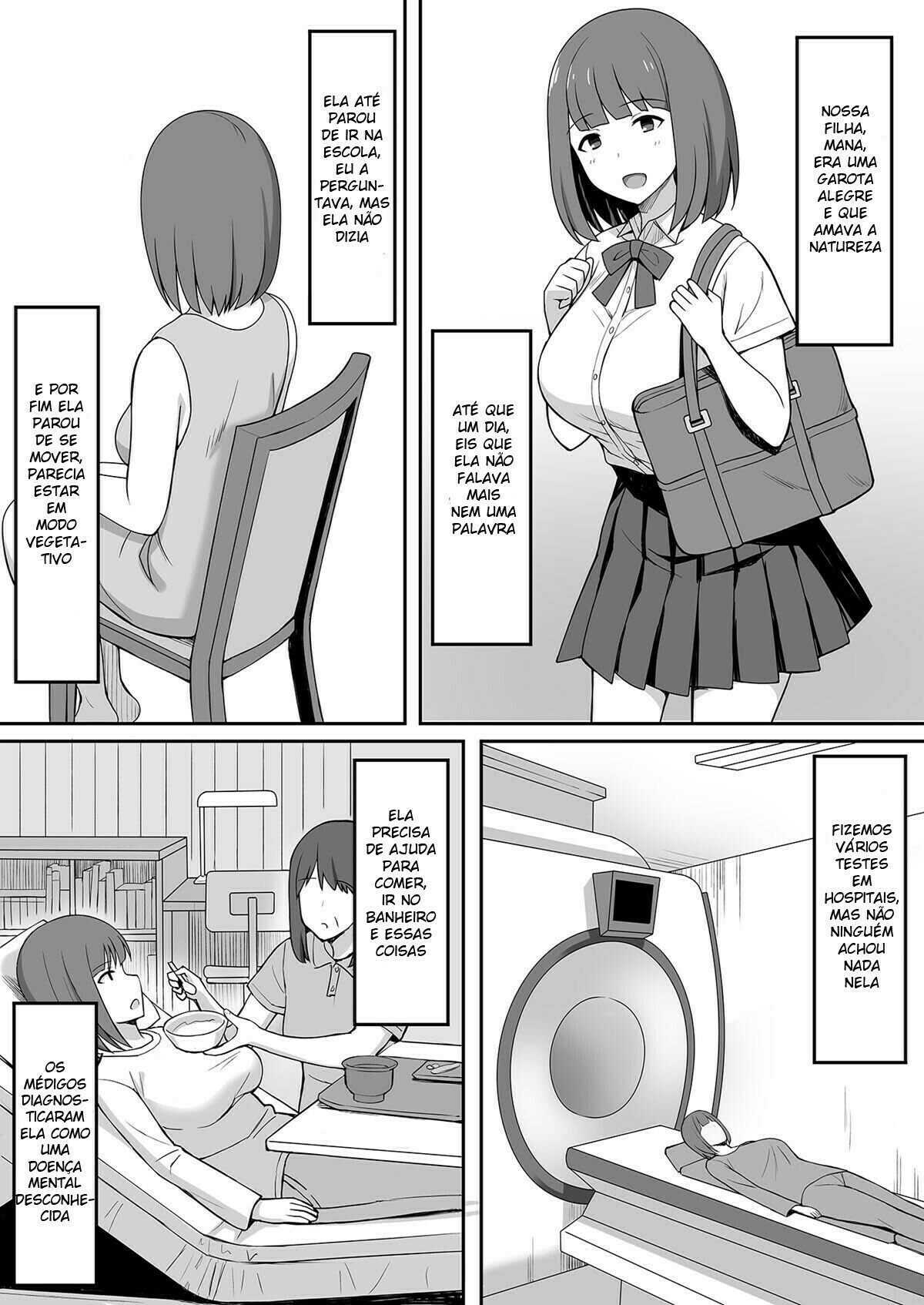 Akumabarai | Exorcism