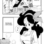 Hard na Oshigoto! | It’s hard work! (Dragon Ball) mini 2