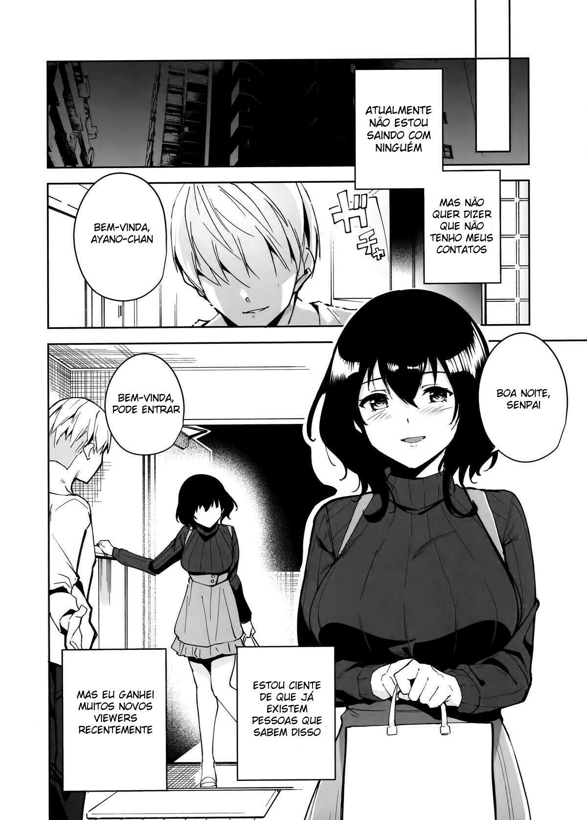 Hikoukai Plan | Unannounced Plan - 3