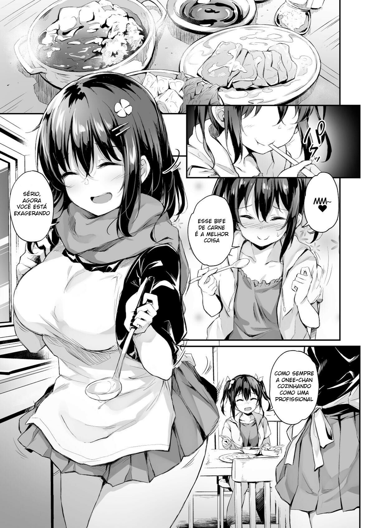 Ochiba Nikki -Roshutsu Choukyou Hen- - 3