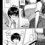 Bakunyuu Deka Onna no Gyakushuu | Revenge of the Big Titty Giantess mini 3