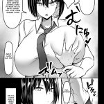 Bakunyuu Deka Onna no Gyakushuu | Revenge of the Big Titty Giantess mini 4