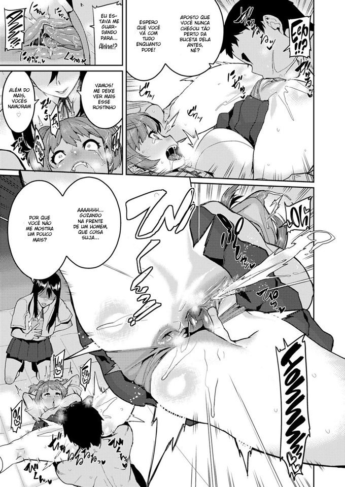 Saa Yatte oshimai! (Tanoshii Sakushu no Ojikan) - 7