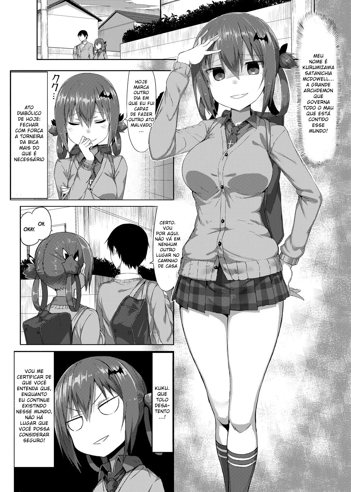 Koisuru Dai Akuma | The Archdemon In Love - 2