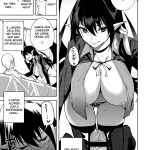 Kyoyuchi no Aku – The Evil of Commons mini 7