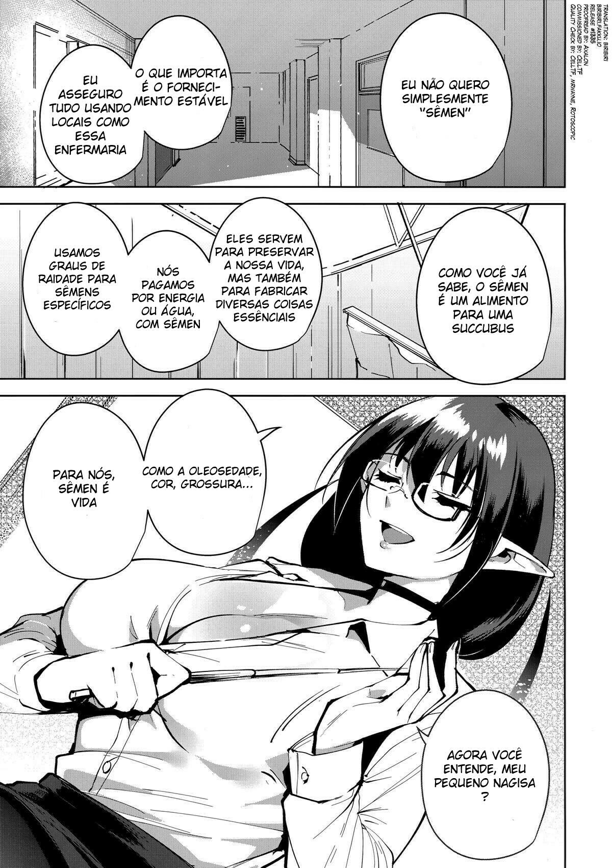 Commons no Ma – The Evil of Commons 2 - 3