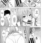 Moriya no Miko no Ura Houshi | The Moriya Shrine’s Backdoor Service mini 6