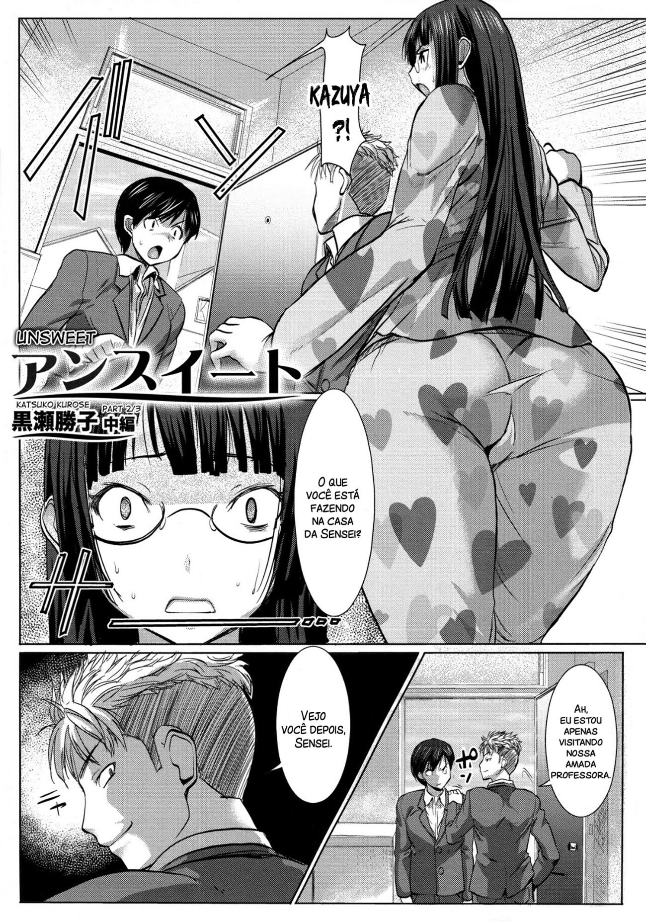 Unsweet Netorare Ochita Onna-tachi 02