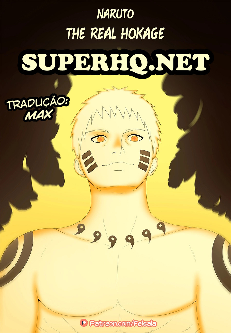 Naruto: O verdadeiro hokage