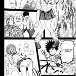 Toaru H no Railgun mini 4