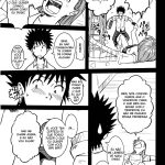 Toaru H no Railgun mini 5