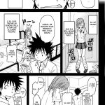 Toaru H no Railgun mini 7