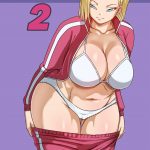 Android 18 & Gohan 2 mini 1