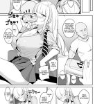 Ecchi na Gal JK ga Kyokon Zetsurin Oji-san to Pakoru Yatsu mini 4