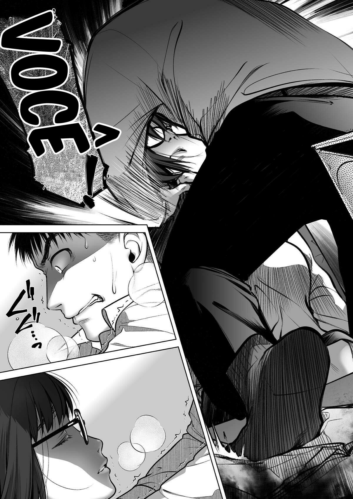 Kurata Akiko no Kokuhaku 3 – Confissões de Akiko Kurata – Episódio 3