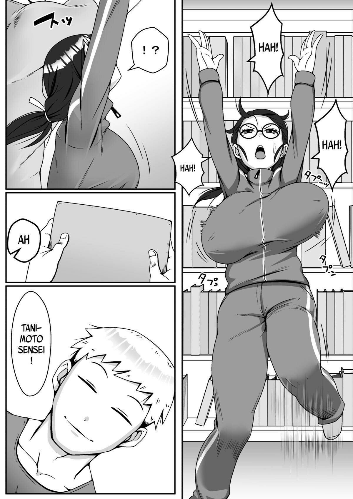 Netoraretemasu yo, Seito ni! | Cucked By My Student! - 4