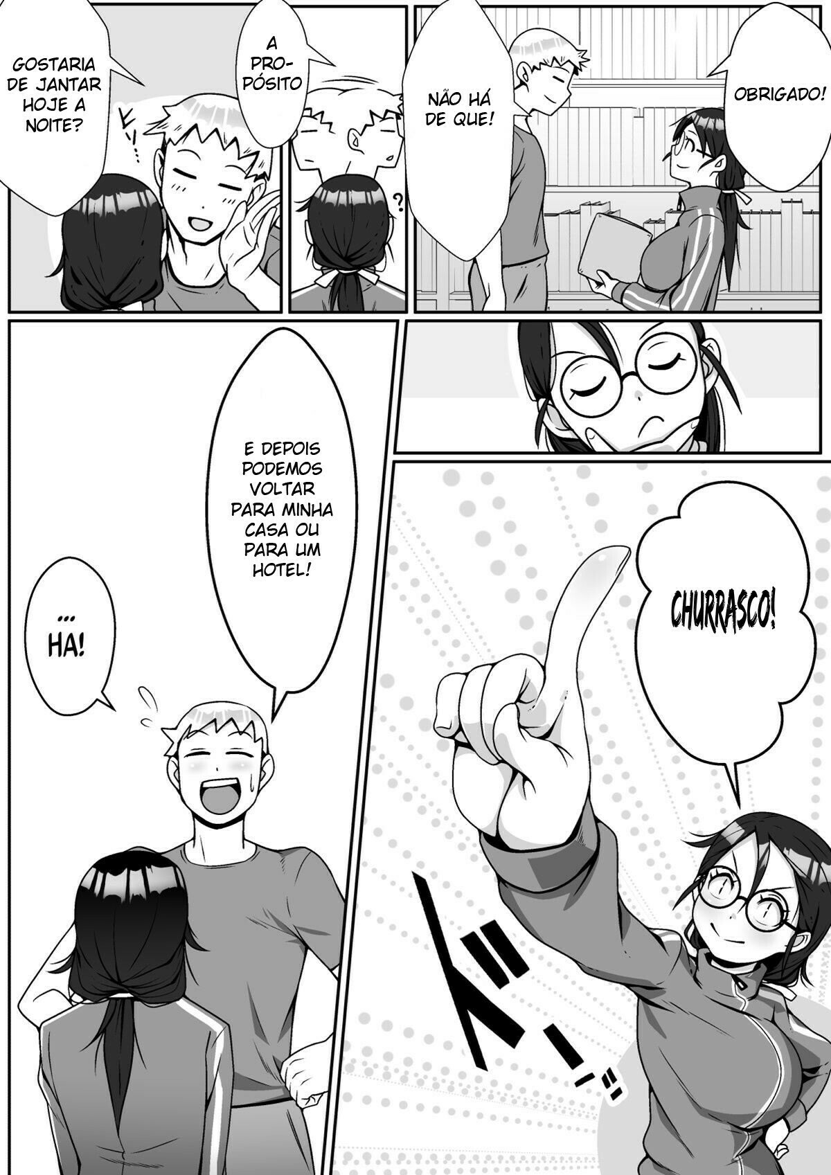 Netoraretemasu yo, Seito ni! | Cucked By My Student! - 5