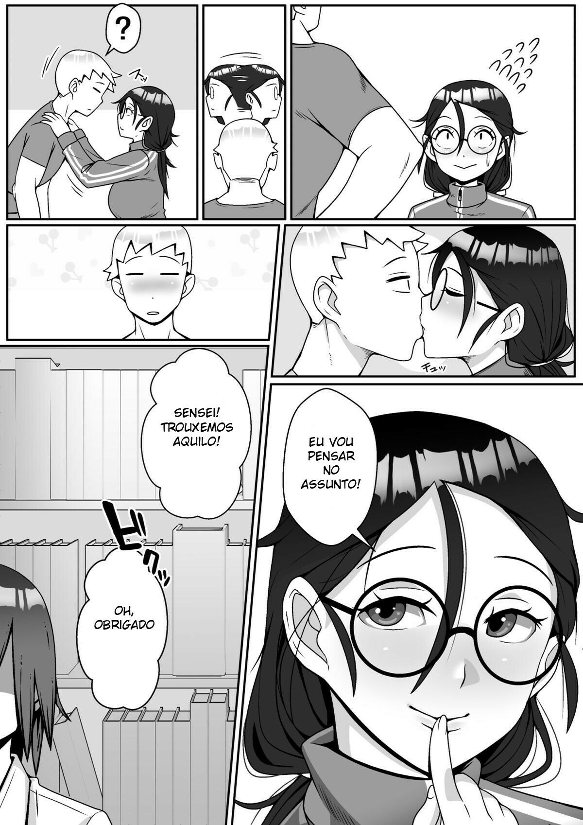 Netoraretemasu yo, Seito ni! | Cucked By My Student! - 6