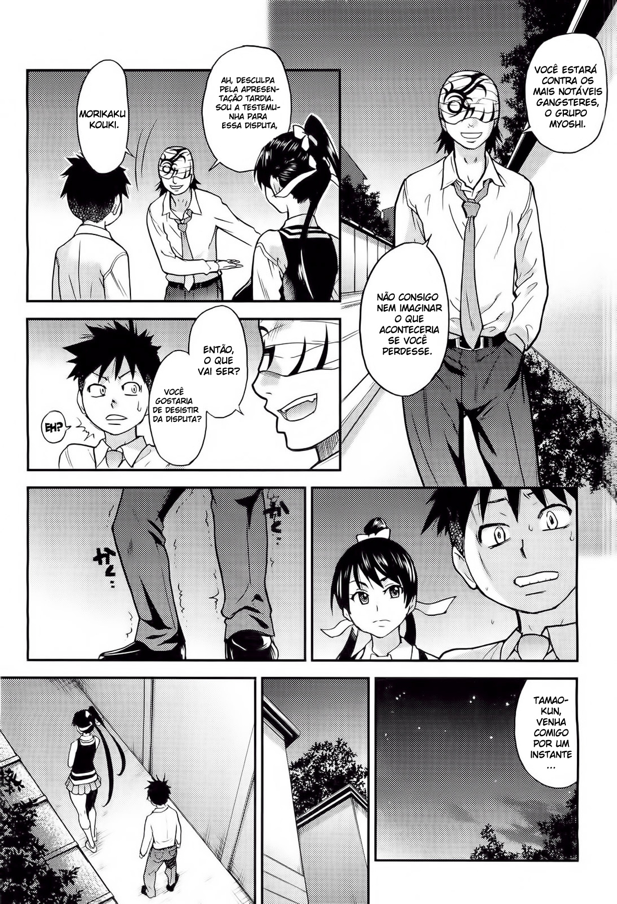 pagina_9 Use o navegador Google Chrome para leitura. Tudo mais RÁPIDO!!!!