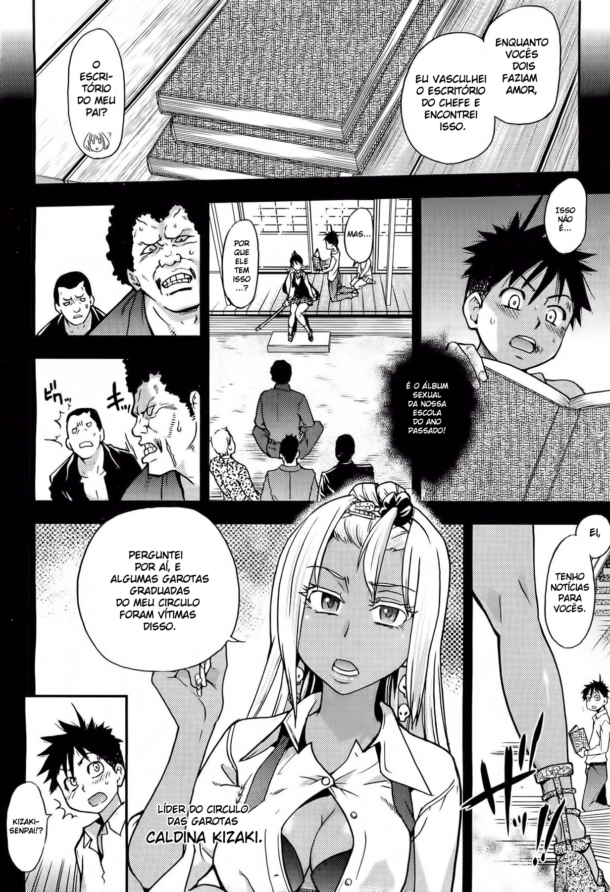 pagina_2 Use o navegador Google Chrome para leitura. Tudo mais RÁPIDO!!!!