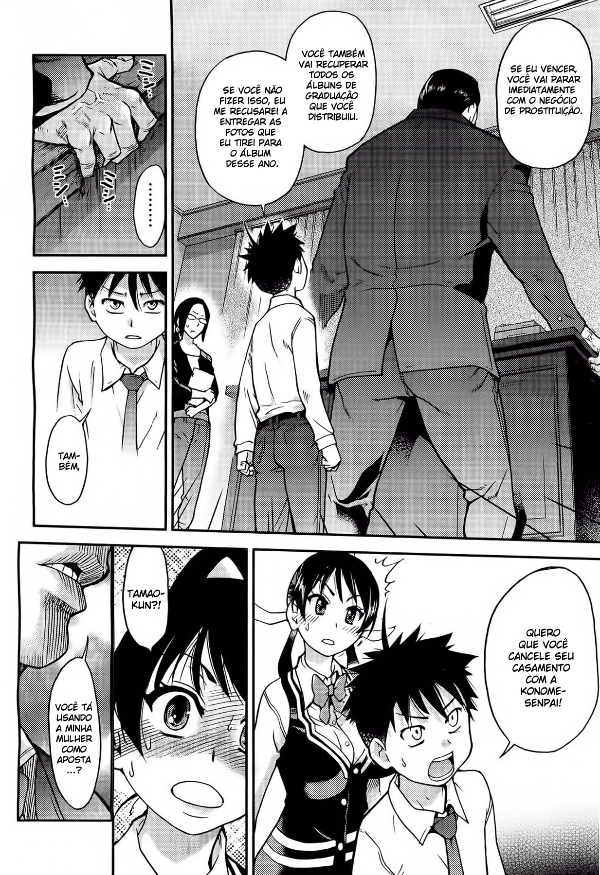 pagina_8 Use o navegador Google Chrome para leitura. Tudo mais RÁPIDO!!!!