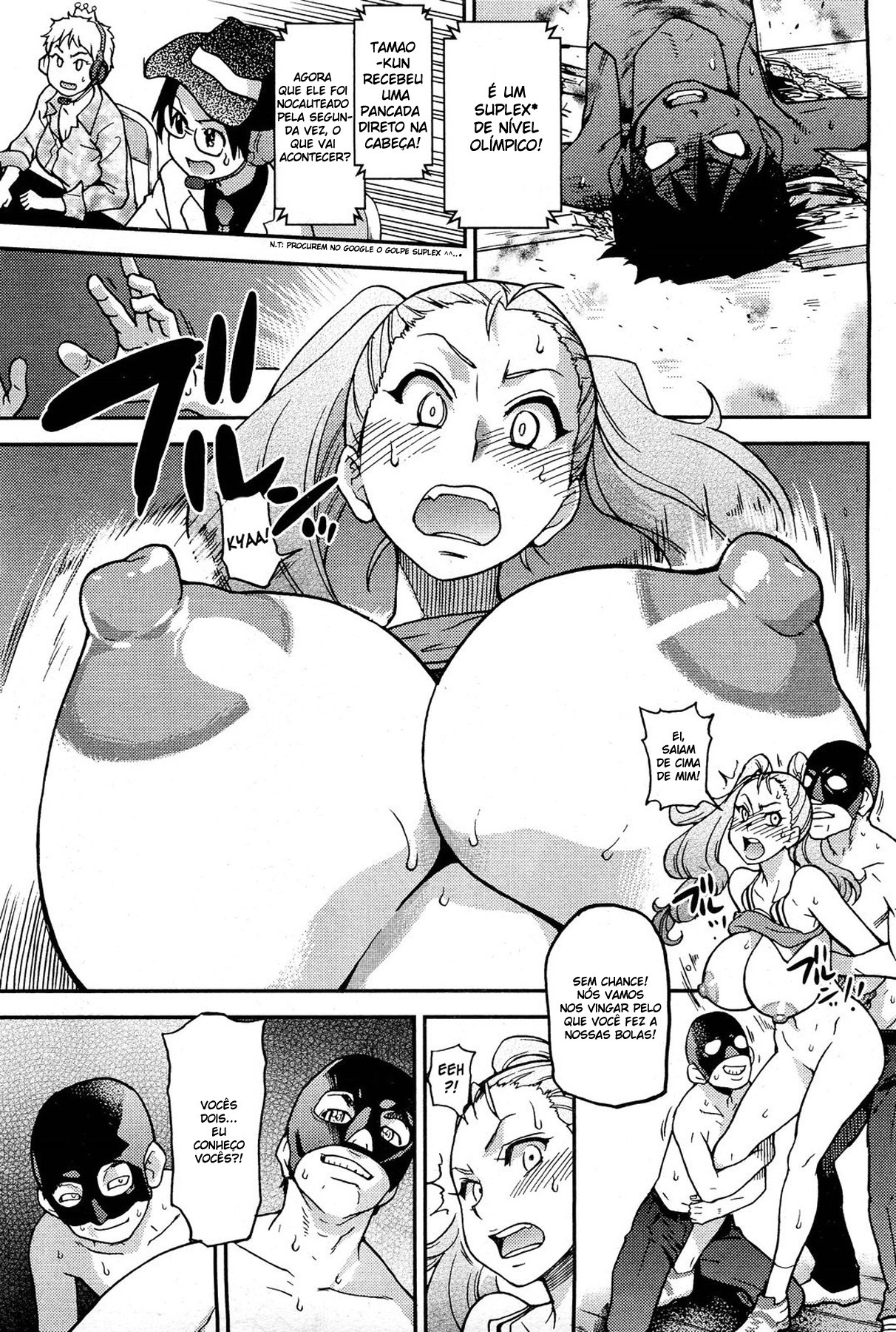 pagina_5 Use o navegador Google Chrome para leitura. Tudo mais RÁPIDO!!!!