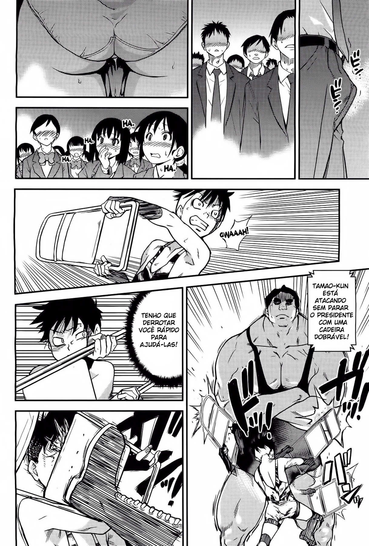 pagina_8 Use o navegador Google Chrome para leitura. Tudo mais RÁPIDO!!!!