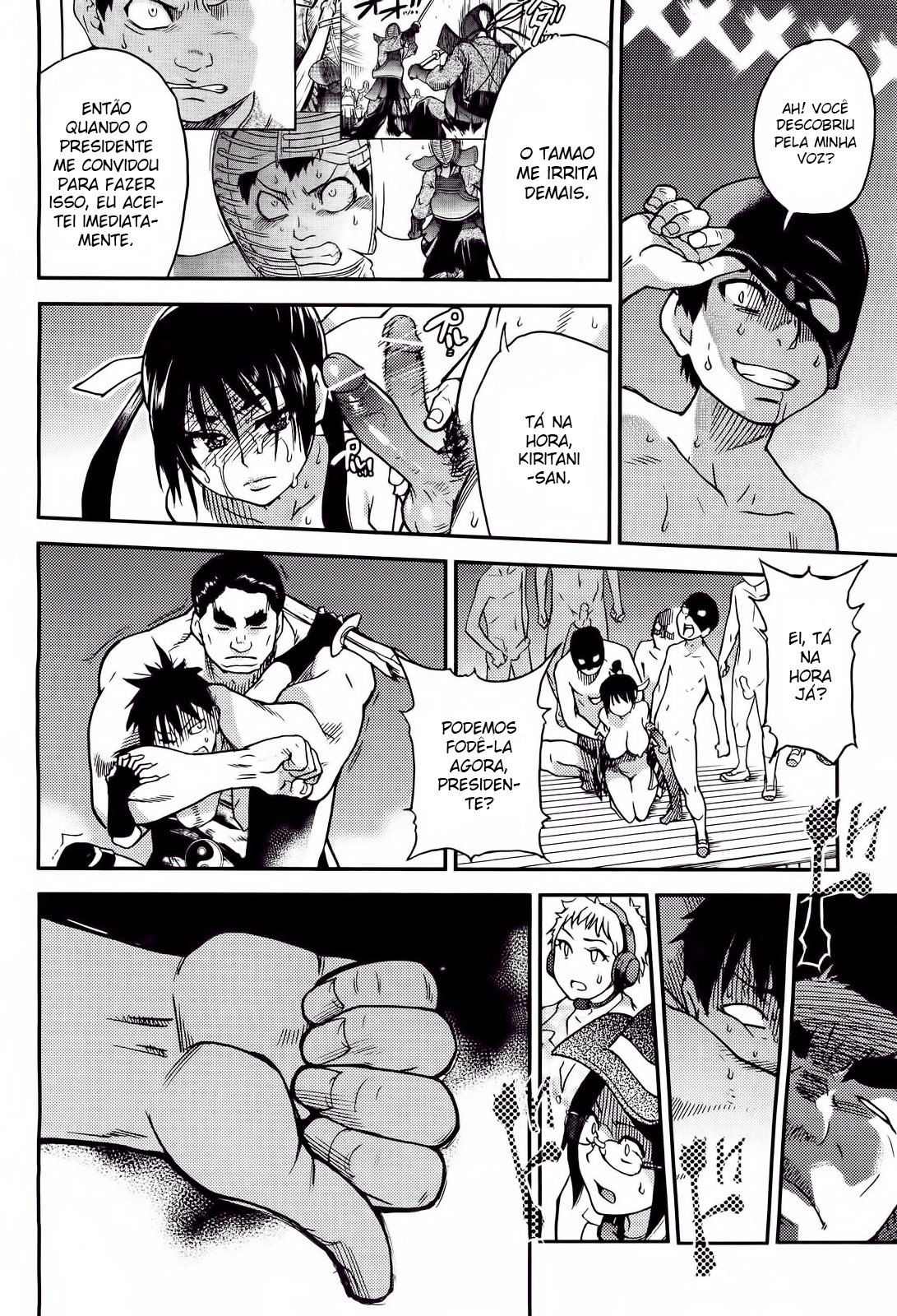 pagina_8 Use o navegador Google Chrome para leitura. Tudo mais RÁPIDO!!!!