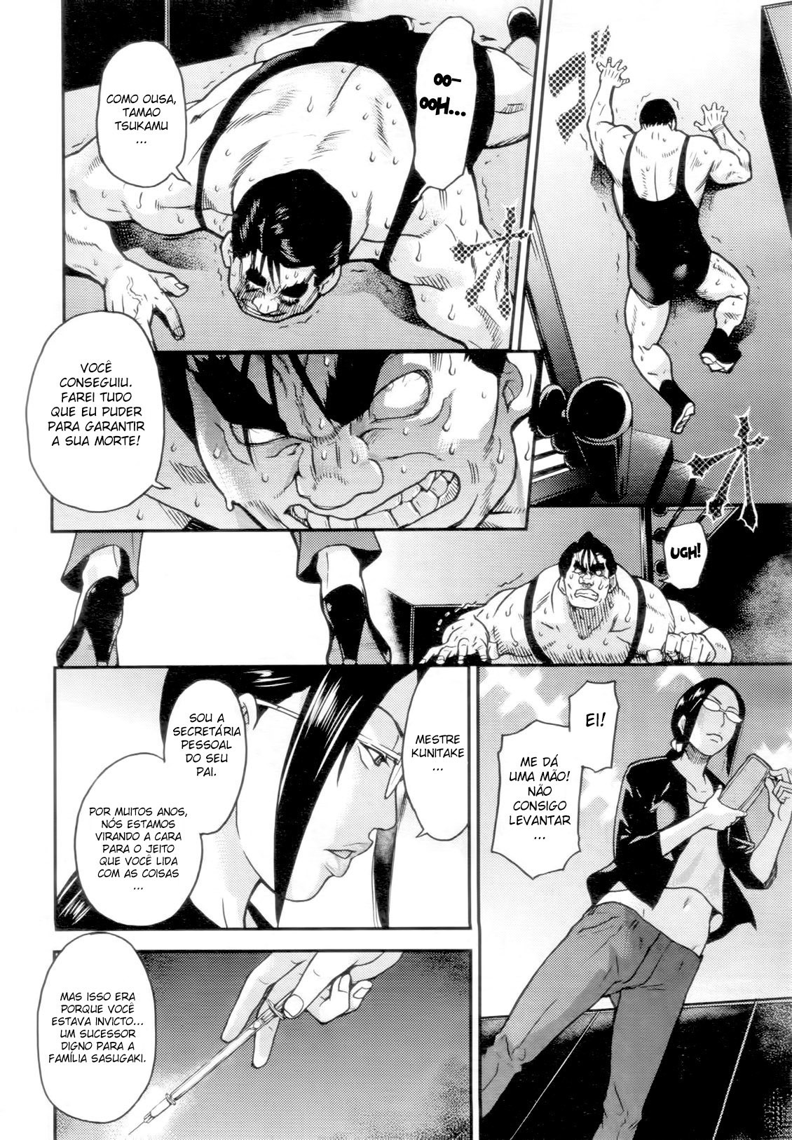 pagina_4 Use o navegador Google Chrome para leitura. Tudo mais RÁPIDO!!!!