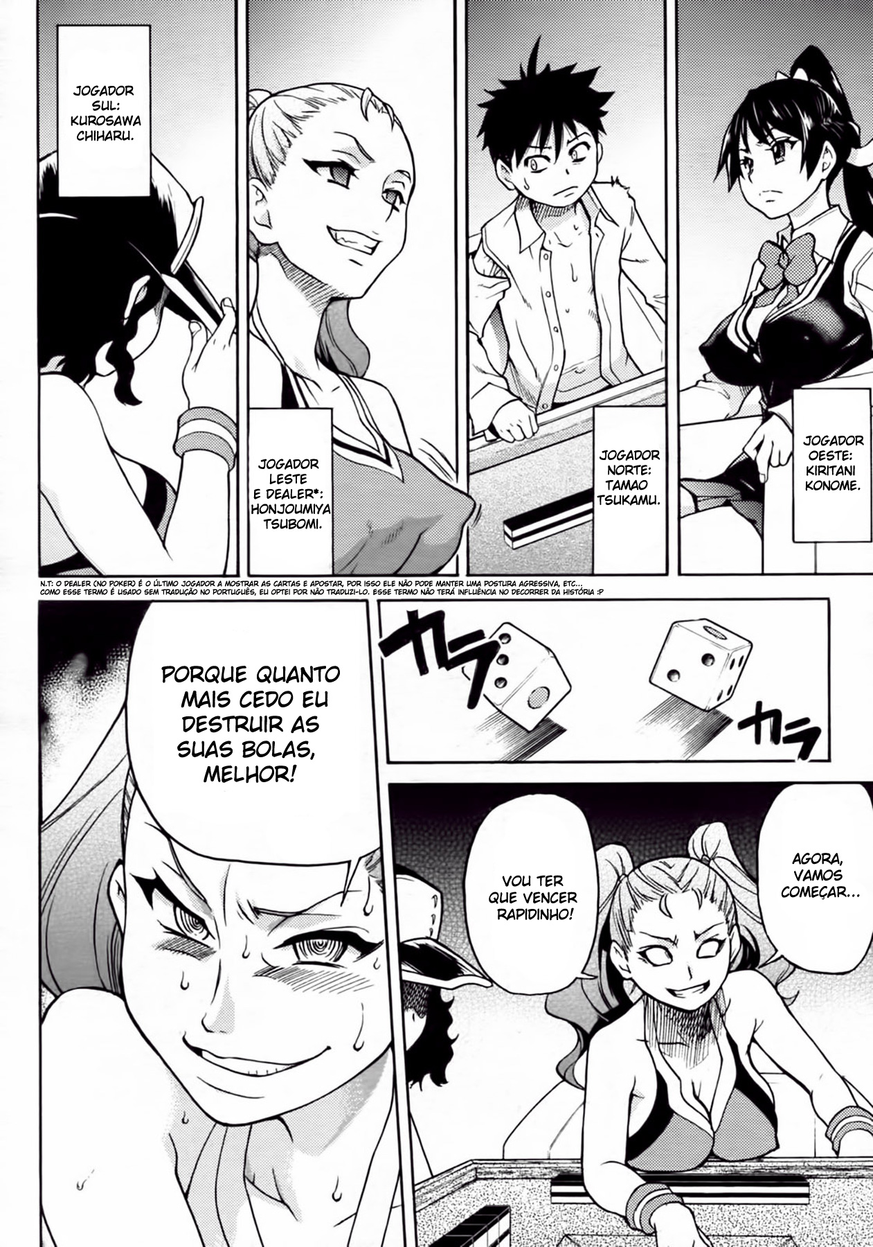 pagina_4 Use o navegador Google Chrome para leitura. Tudo mais RÁPIDO!!!!