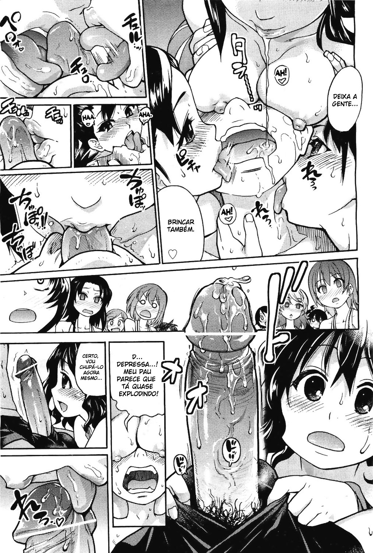 pagina_9 Use o navegador Google Chrome para leitura. Tudo mais RÁPIDO!!!!