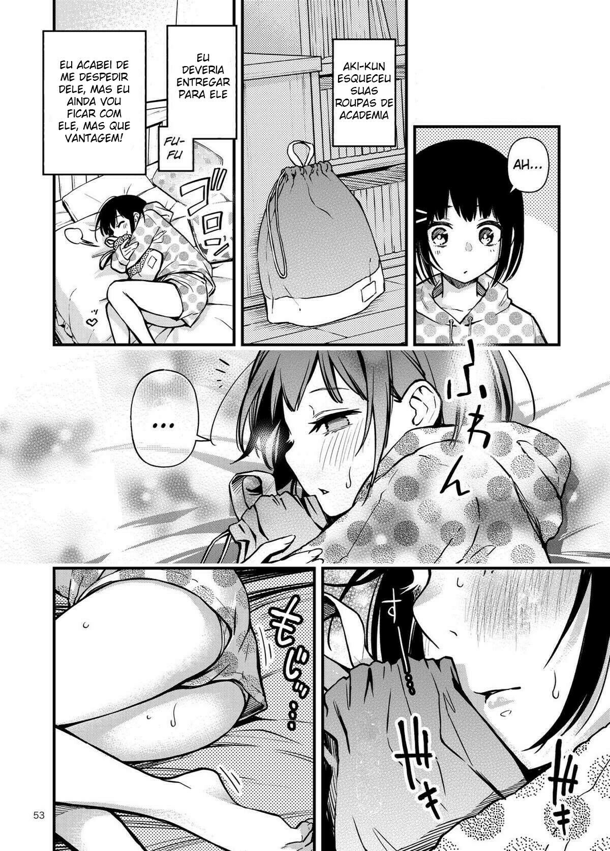 Shojo ga Doutei to no Hatsutaiken de Mezamechau Hanashi