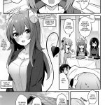 Mazoku no Usui Sho | The Demon Girl’s Thin Book mini 4