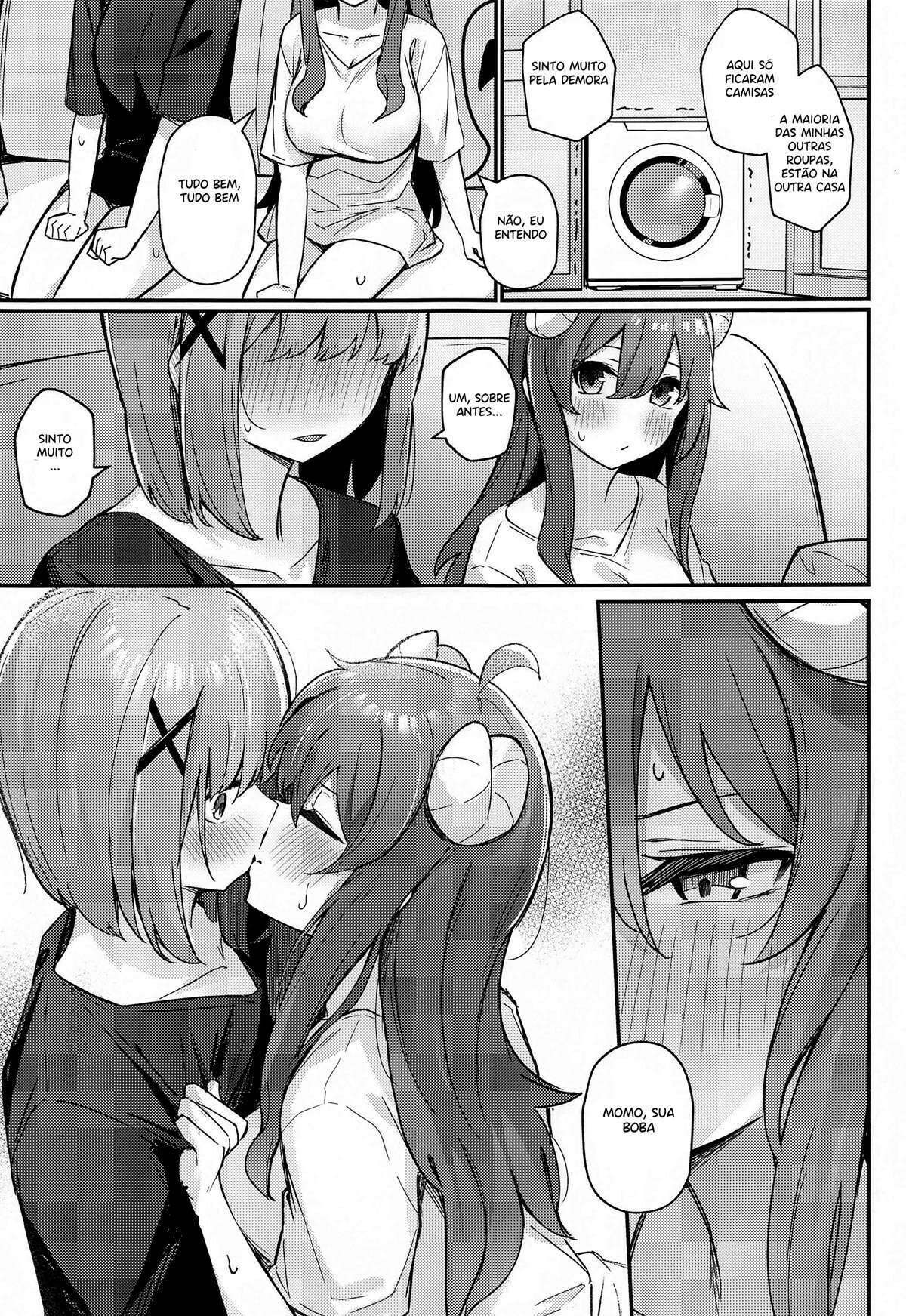 Mazoku no Usui Sho | The Demon Girl’s Thin Book