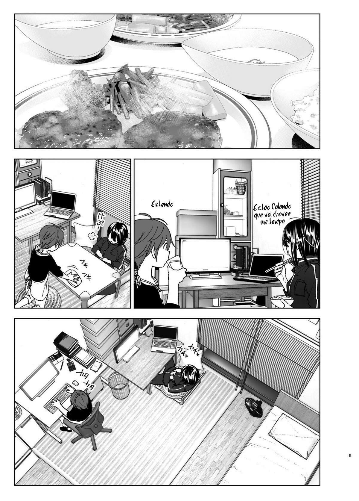 Itsushika Ibasho ga Kasanatte - 4