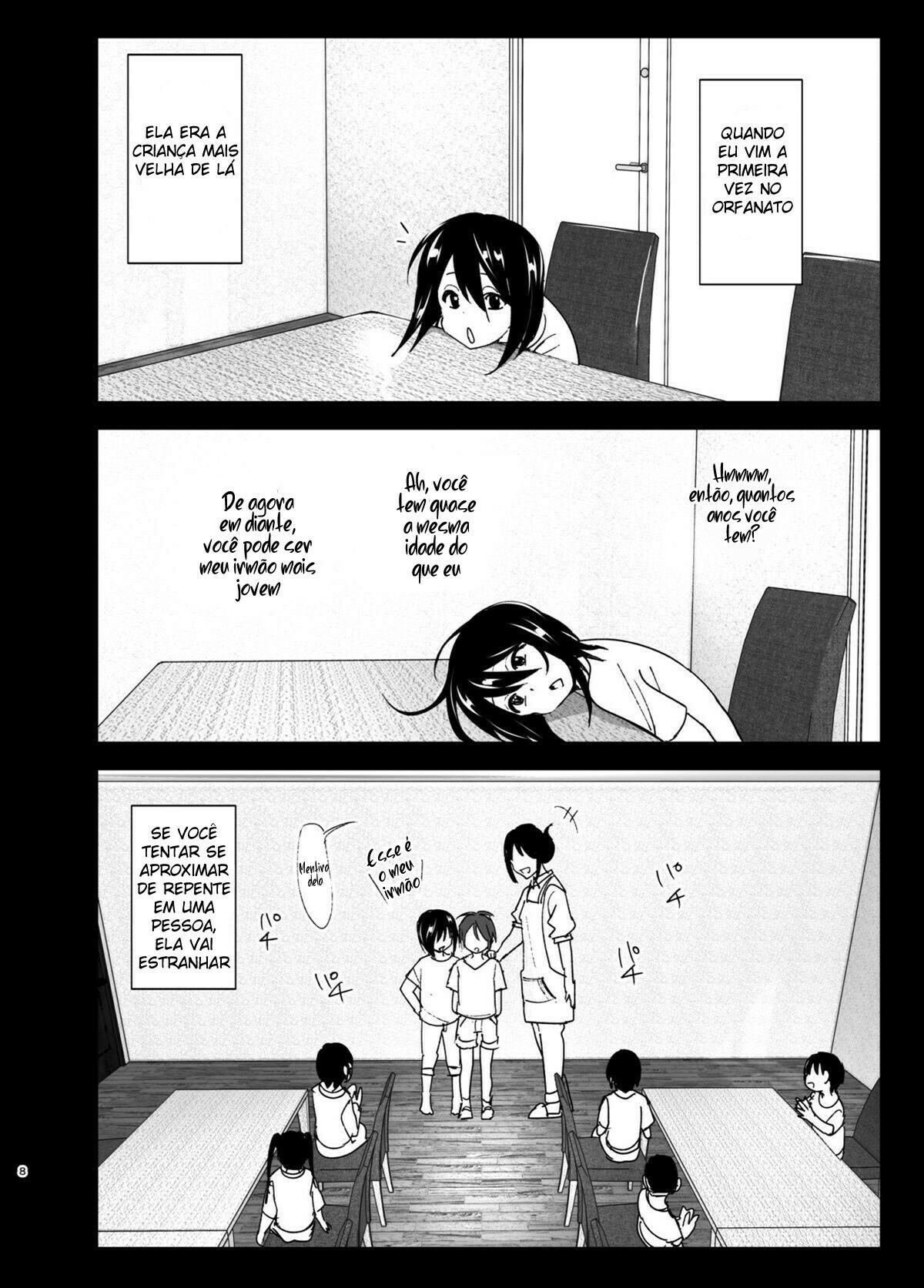 Itsushika Ibasho ga Kasanatte - 7