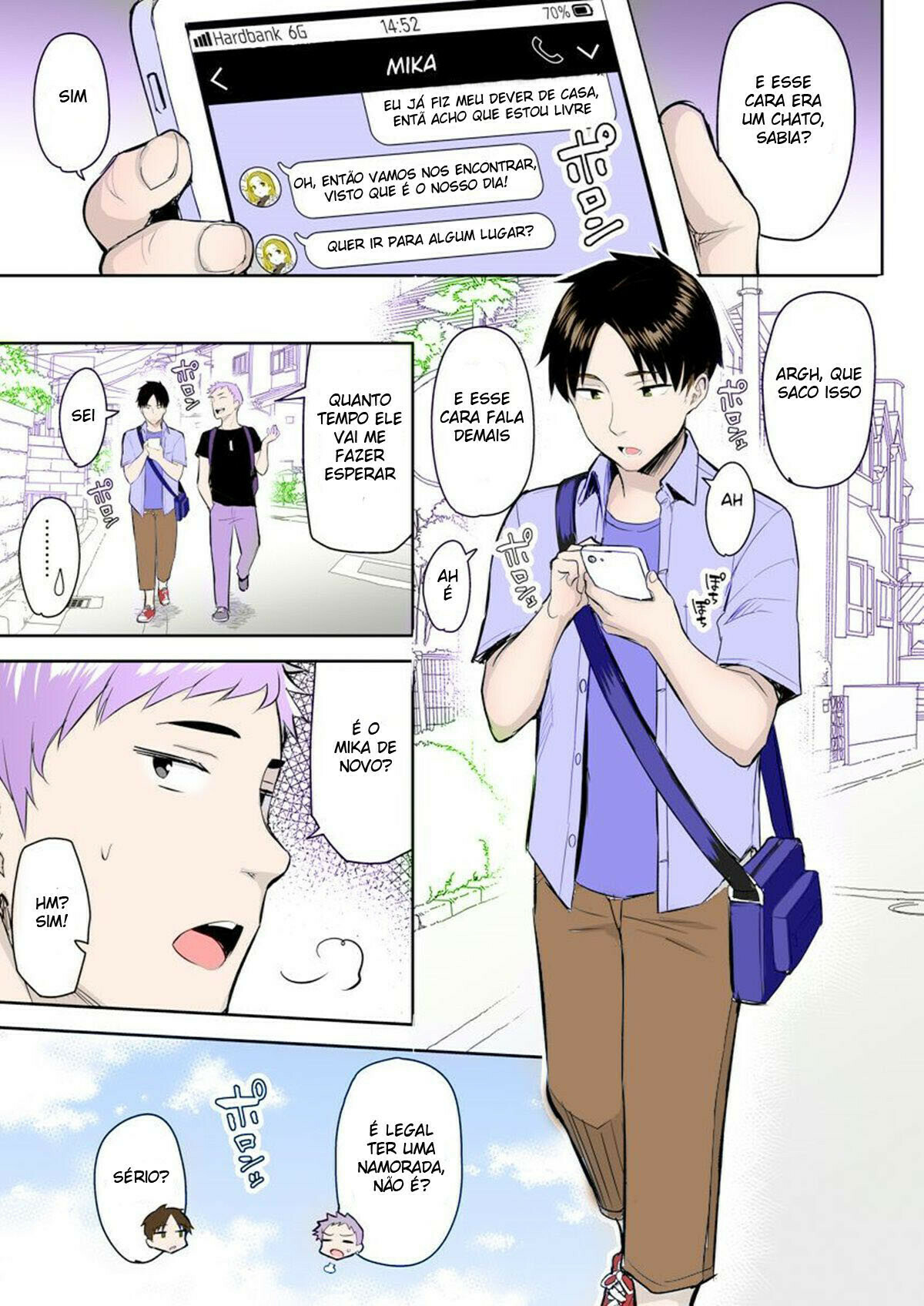 Moto InCha no Kyonyuu Yariman Imouto ga Erosugite, Onii-chan wa Mou…!! | My Younger Sister Who Was a Book Worm Turned Into a Slut With Big Tits, so I…! - 2