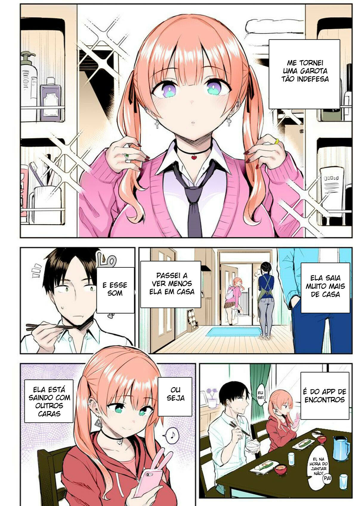 Moto InCha no Kyonyuu Yariman Imouto ga Erosugite, Onii-chan wa Mou…!! | My Younger Sister Who Was a Book Worm Turned Into a Slut With Big Tits, so I…! - 5