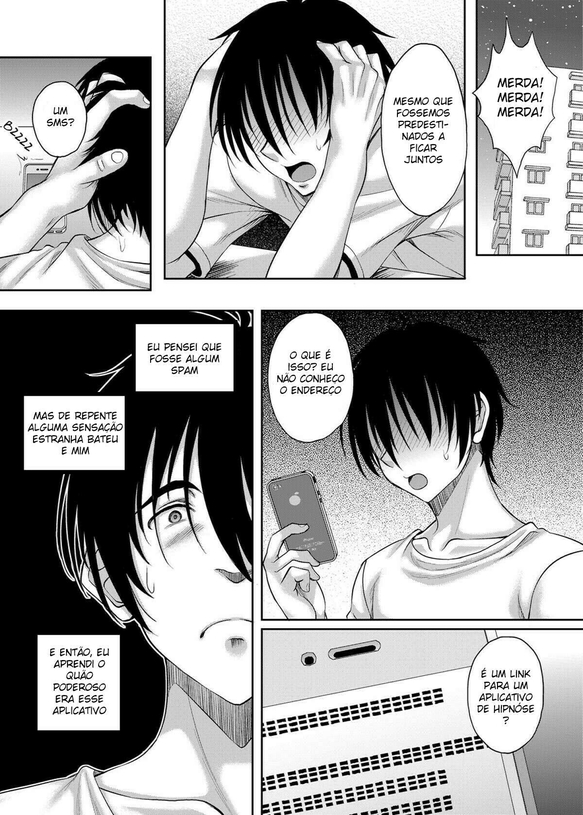 Is There Really a Hypnosis APP That Can Easily Turn My Pure And Innocent Teacher Into My Sex Slave? - 4