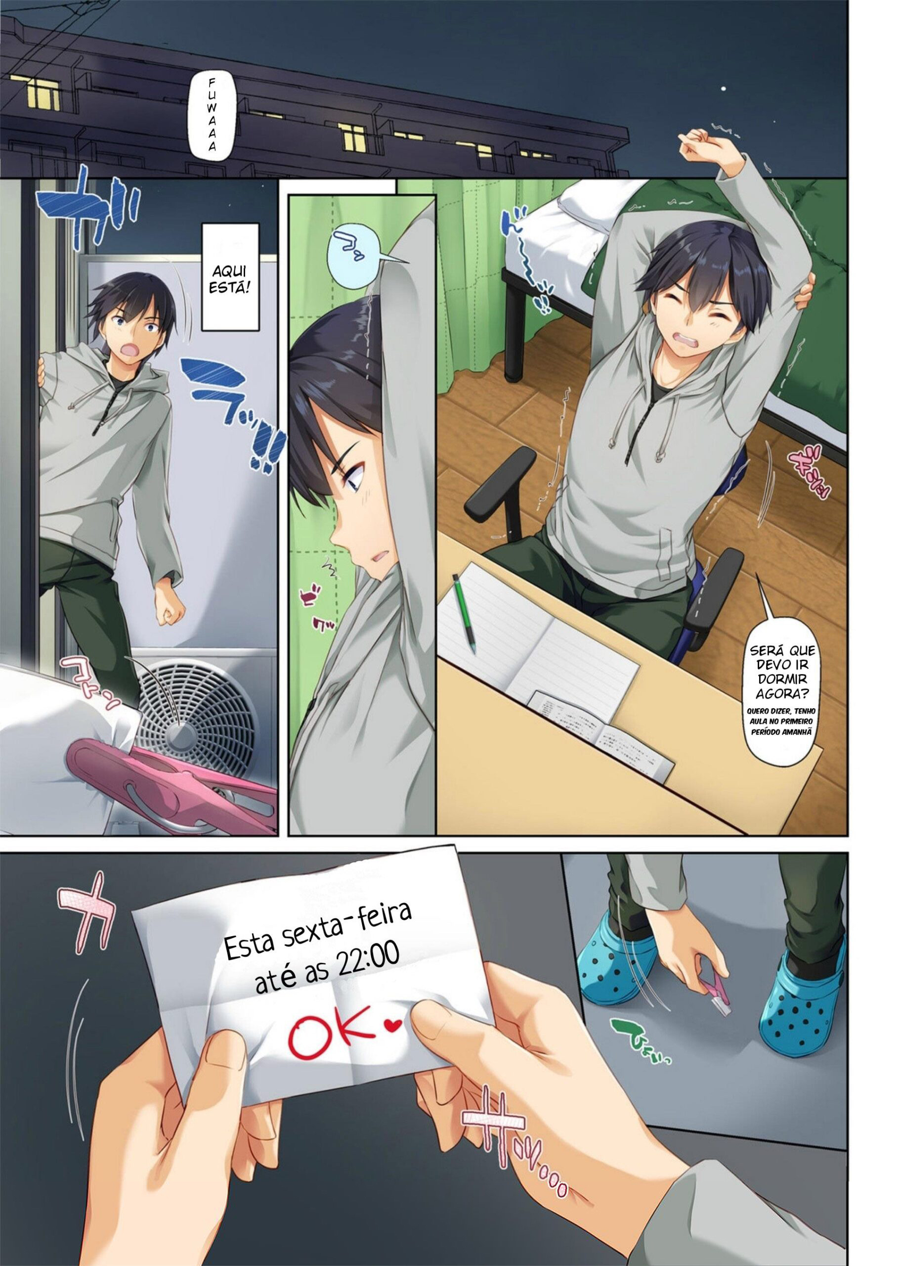 Hitozuma Osananajimi to Hitonatsu no Dekigoto 2 DLO-10 - 3