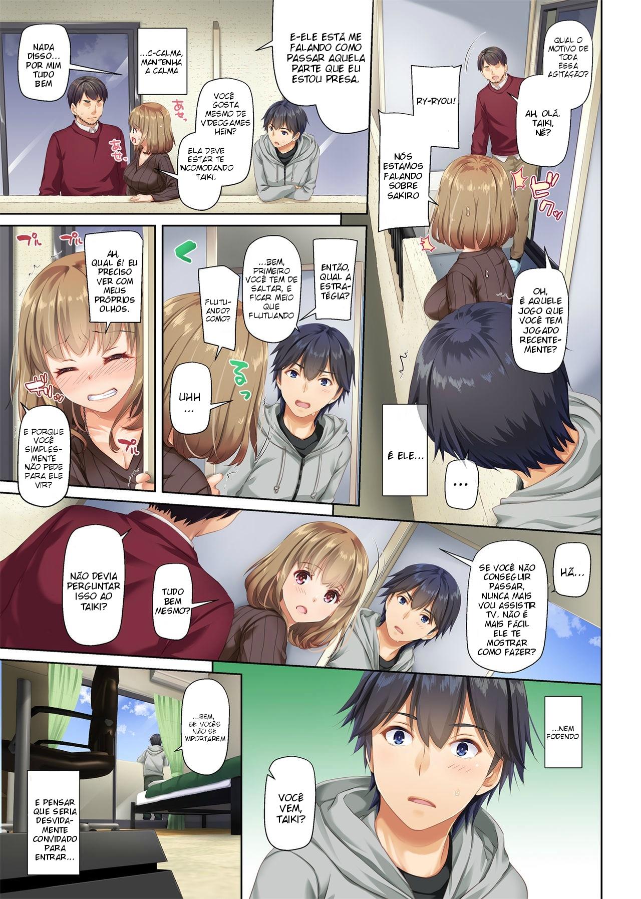 Hitozuma Osananajimi to Hitonatsu no Dekigoto 2 DLO-10