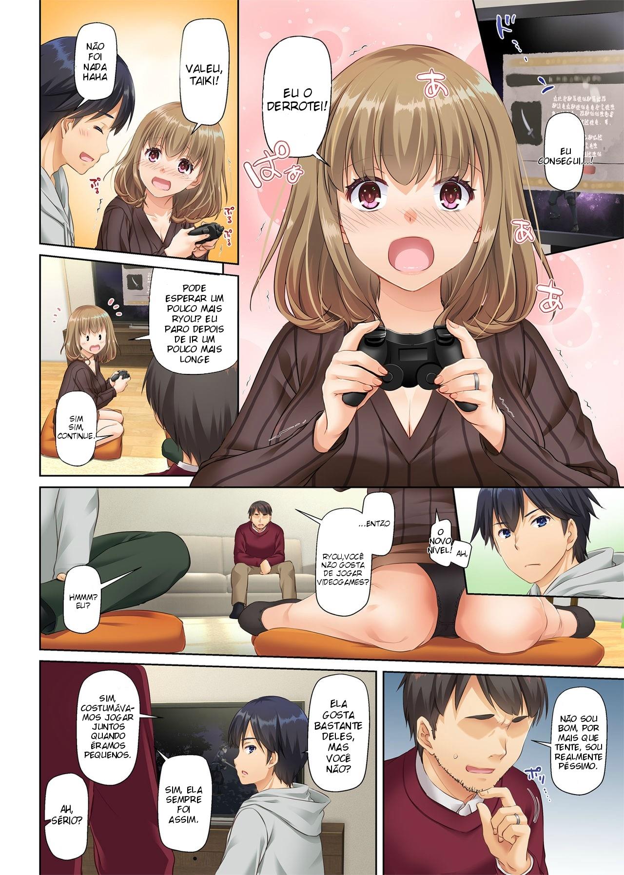 Hitozuma Osananajimi to Hitonatsu no Dekigoto 2 DLO-10