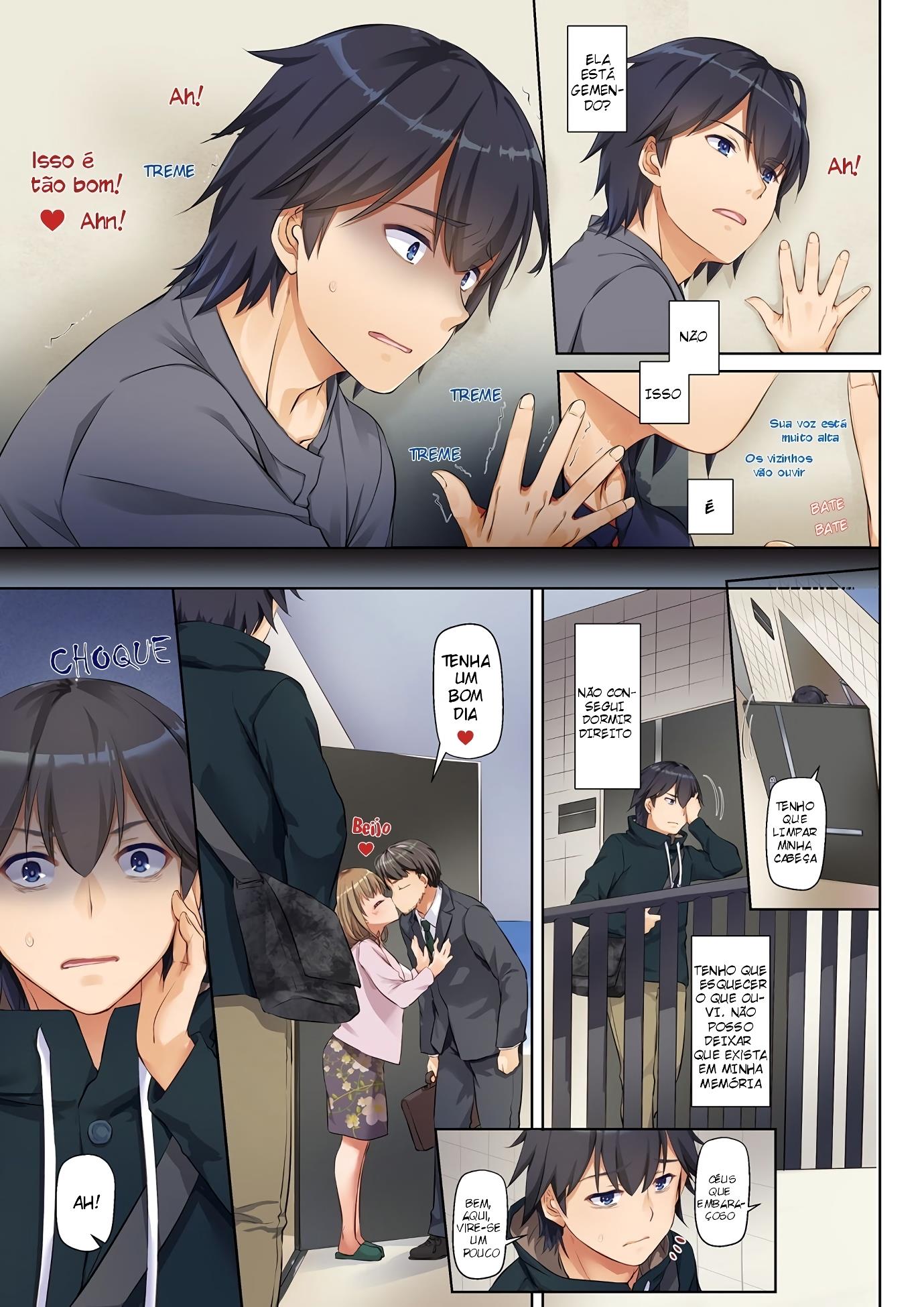 Hitozuma Osananajimi to Hitonatsu no Dekigoto DLO-07 - 5