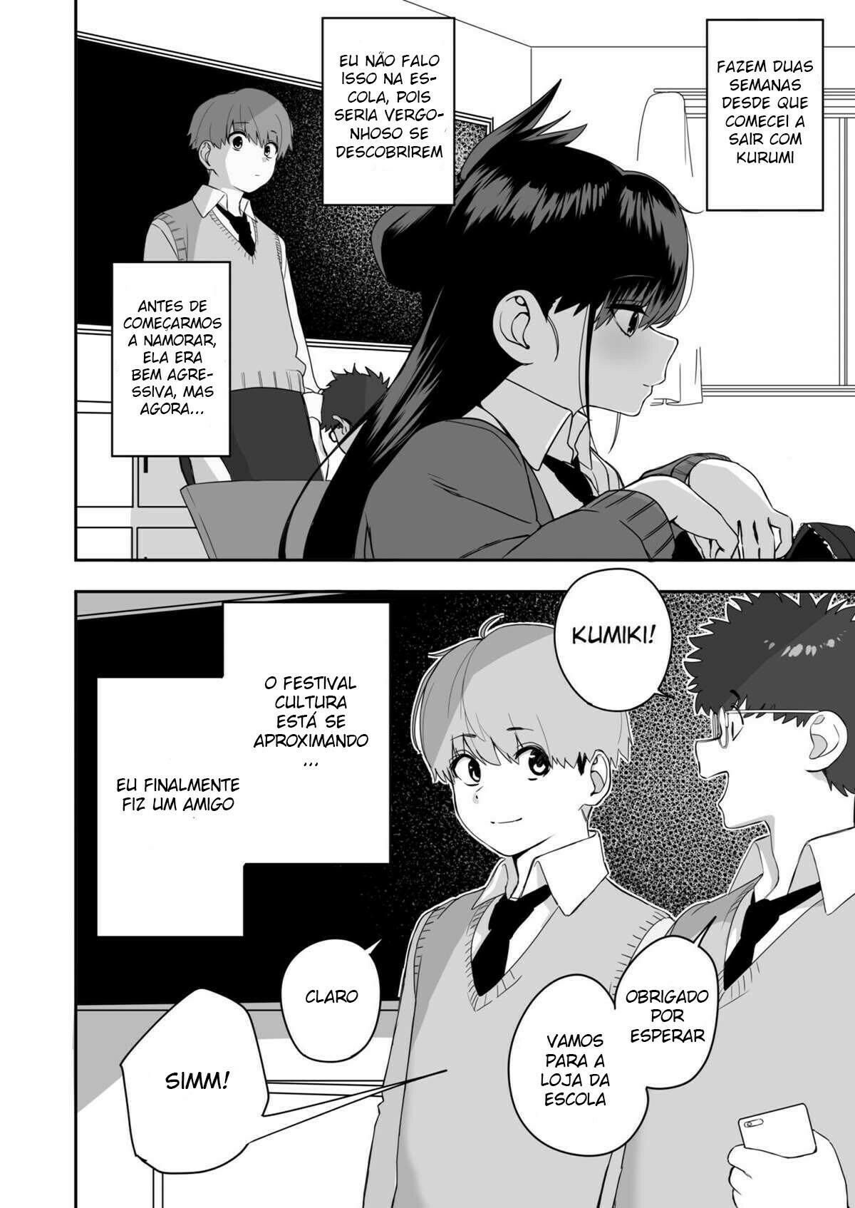 Itabasami na Wakachi Ai 2 - 2