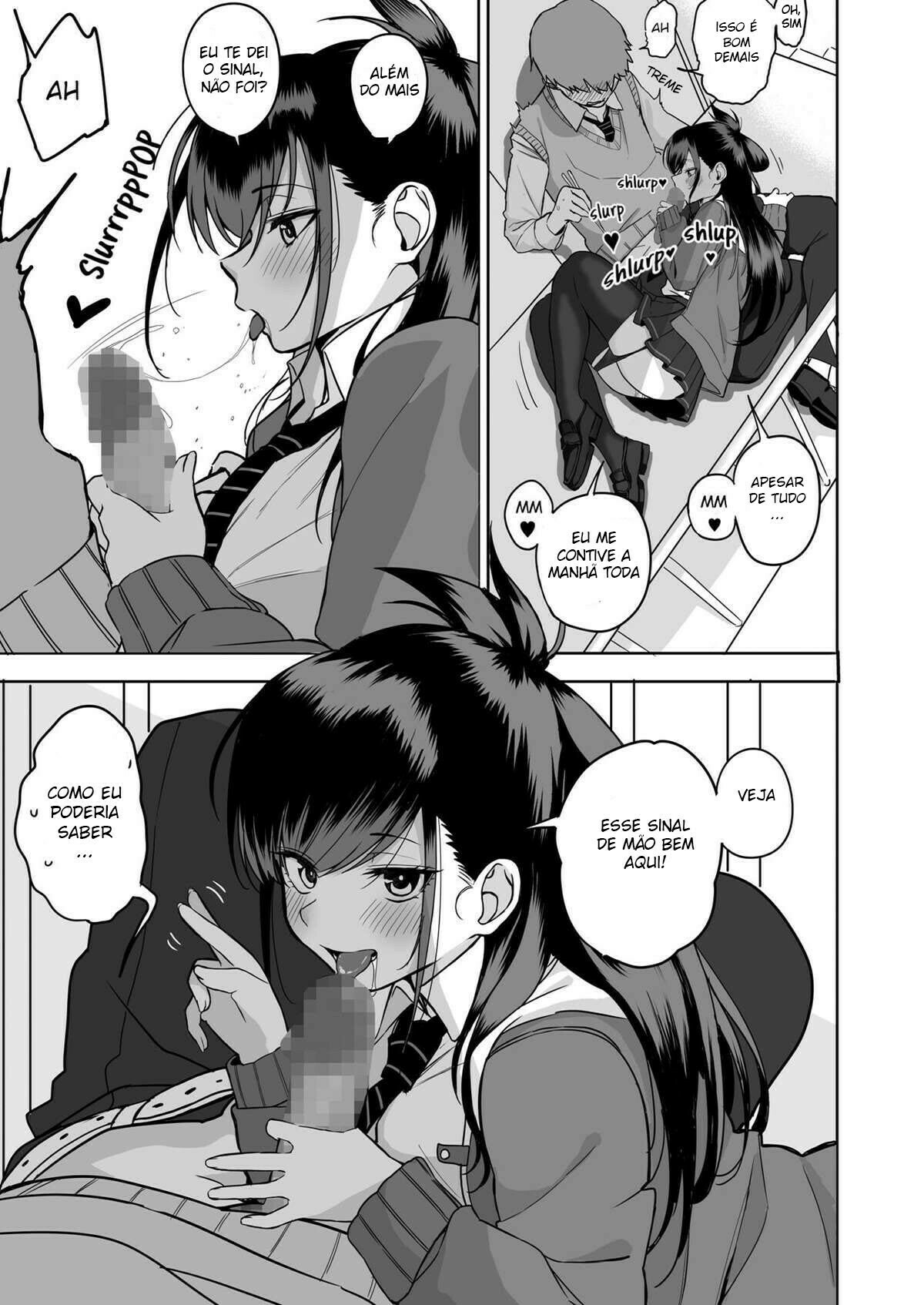 Itabasami na Wakachi Ai 2 - 5