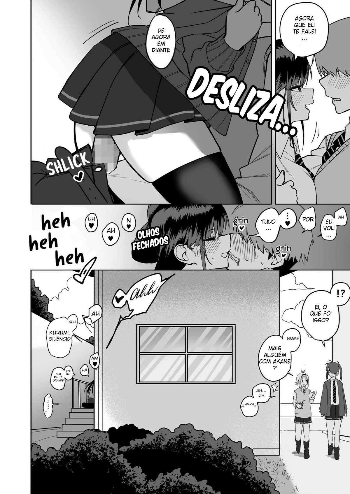 Itabasami na Wakachi Ai 2 - 6