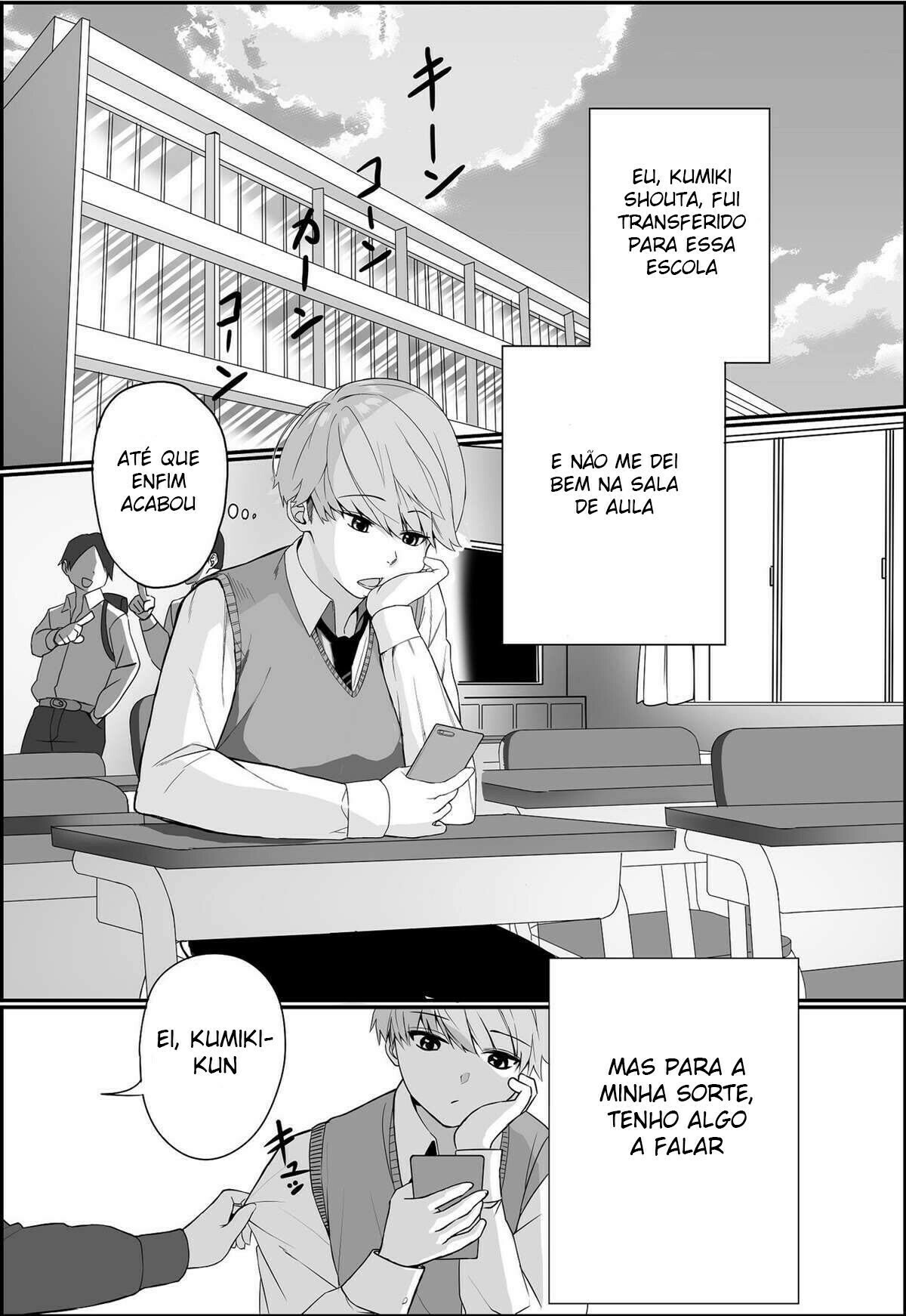 Itabasami na Wakachi Ai ~Dokusenyoku Hen~ | Love Divided Between a Rock and a Hard Place - 2