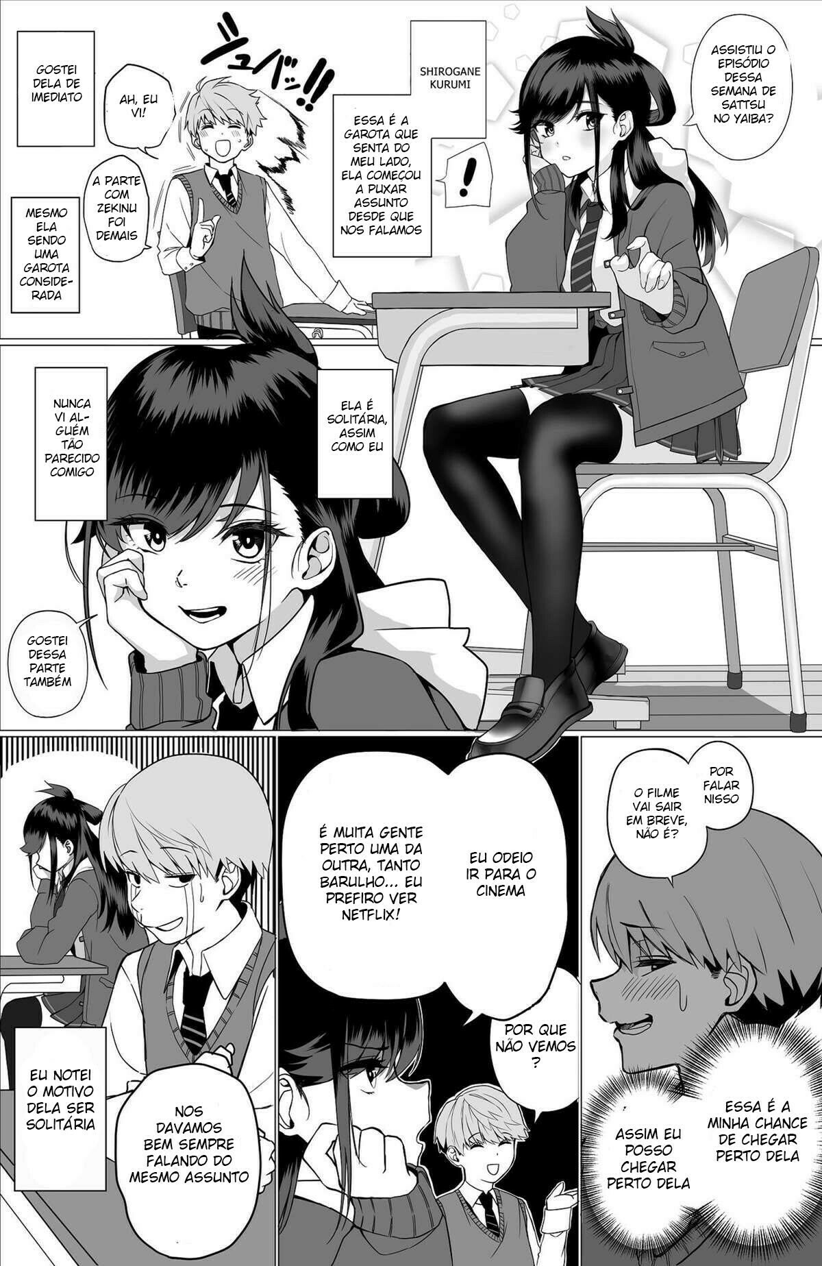 Itabasami na Wakachi Ai ~Dokusenyoku Hen~ | Love Divided Between a Rock and a Hard Place - 3